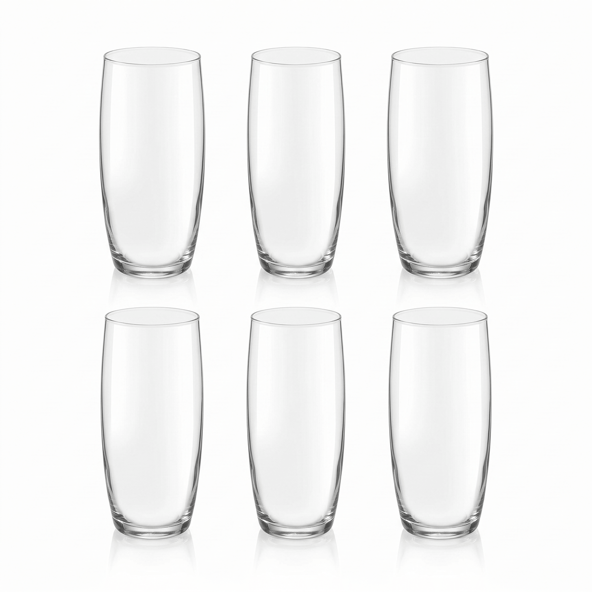 Royal Leerdam Party At Home Tumbler 44 Cl - 6 Stuks - Glazen.nl