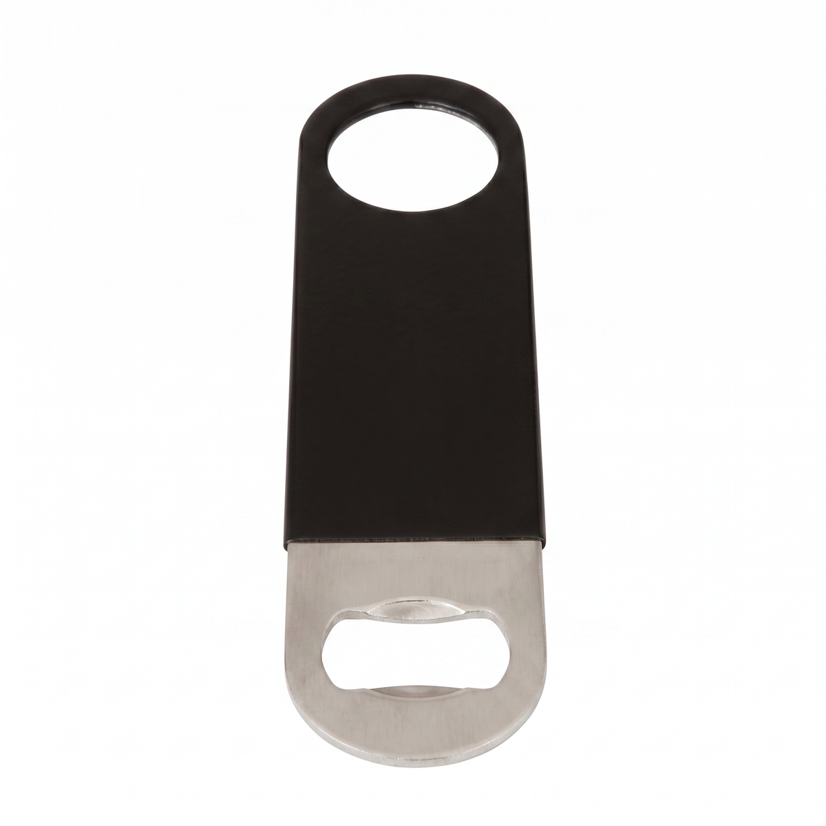 Bar Professional Barblade Flesopener Zwart Vinyl