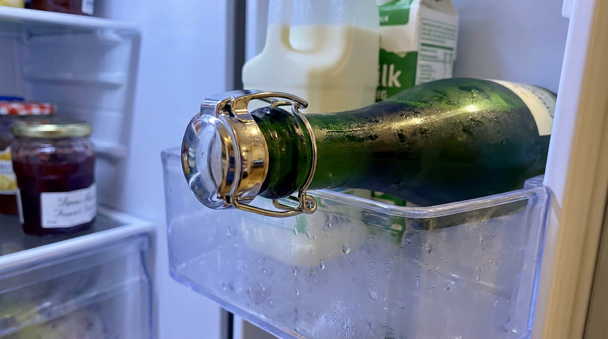 Vin- og champagnepropper