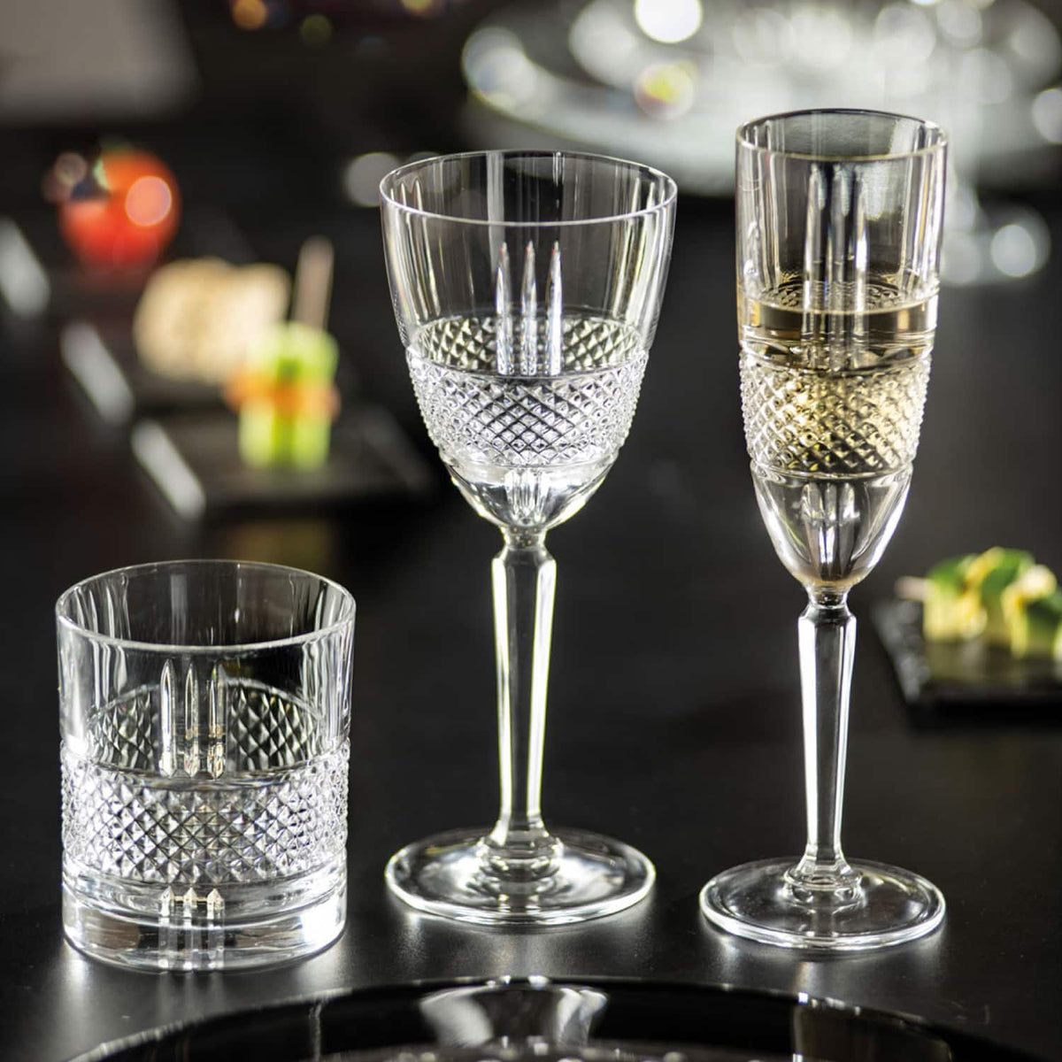 RCR Brillante Champagne Flute 19 Cl - 6 Stuks - Glazen.nl