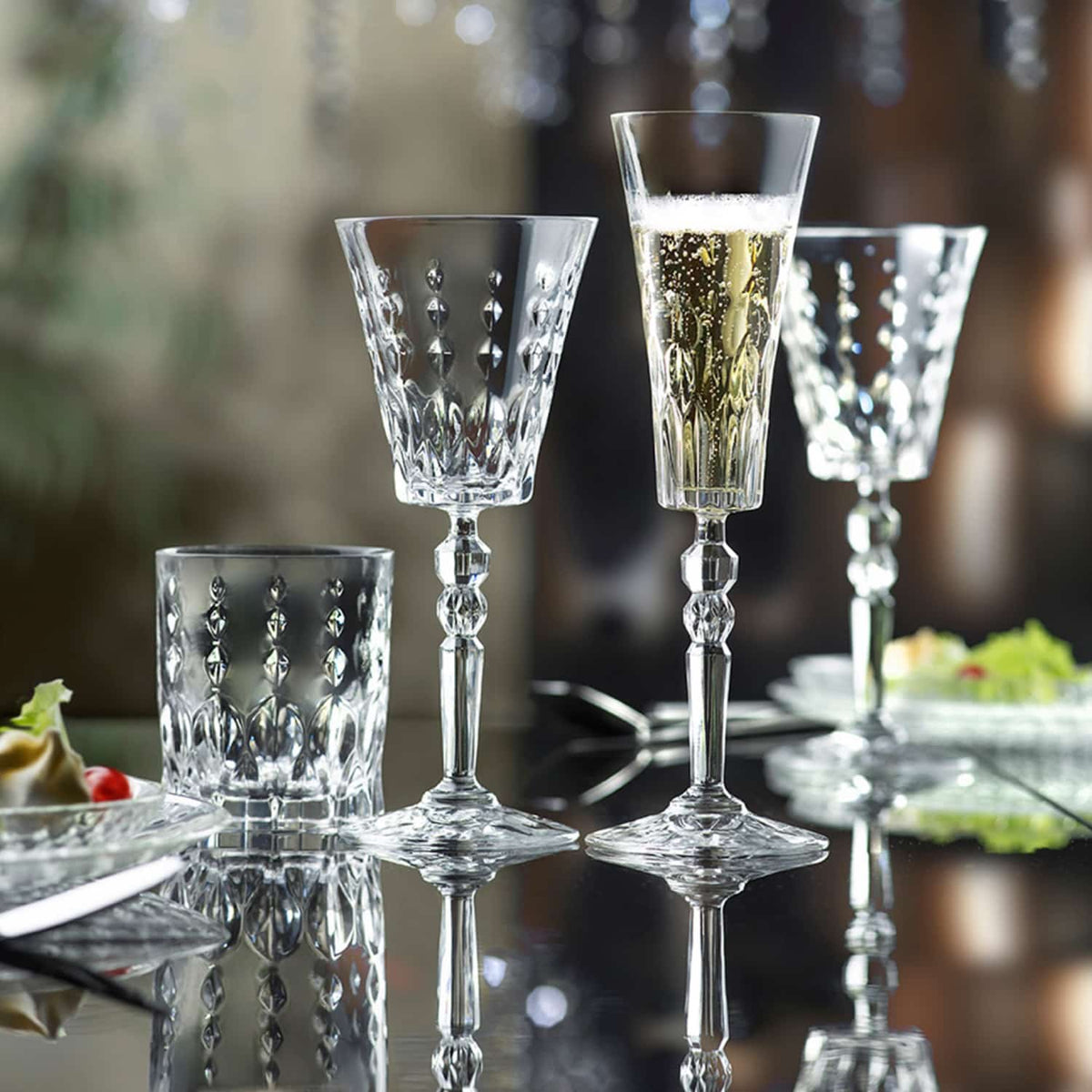 RCR Marilyn Wijnglas 26 Cl - 6 Stuks - Glazen.nl