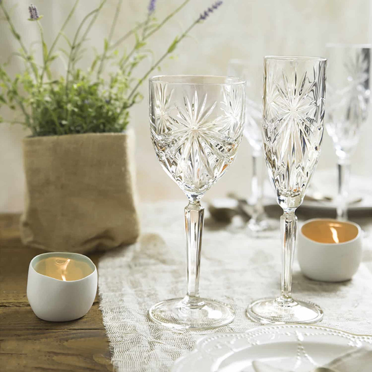 RCR Oasis Wijnglas 29 Cl - 6 Stuks - Glazen.nl