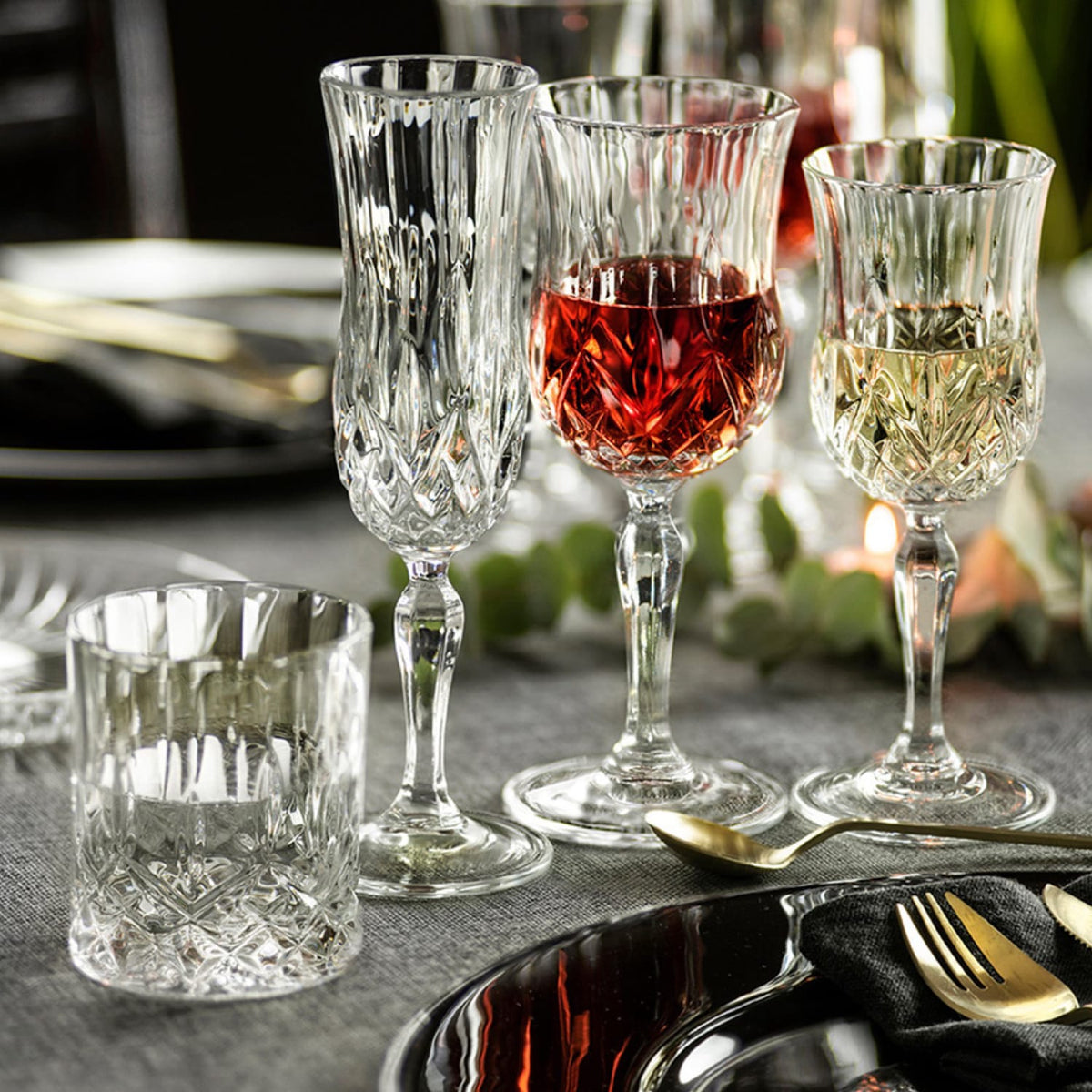 RCR Opera Shotglas 6 Cl - 6 Stuks - Glazen.nl