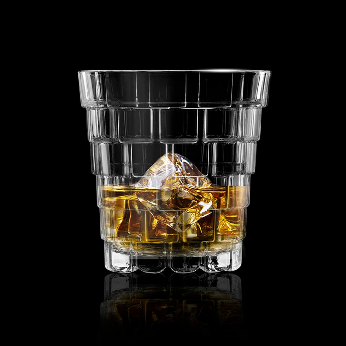 RCR Stack Tumbler 32 Cl Stapelbaar - 6 Stuks - Glazen.nl