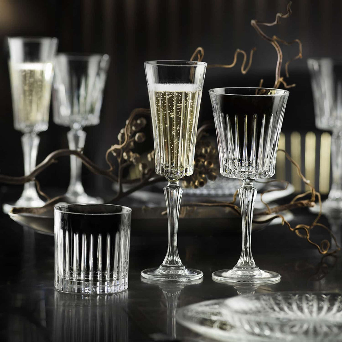 RCR Timeless Spritzglas 49 Cl - 6 Stuks - Glazen.nl
