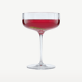 Luigi Bormioli Mixology Jazz-champagneglas/coupeglas 30 cl – 6 stk.