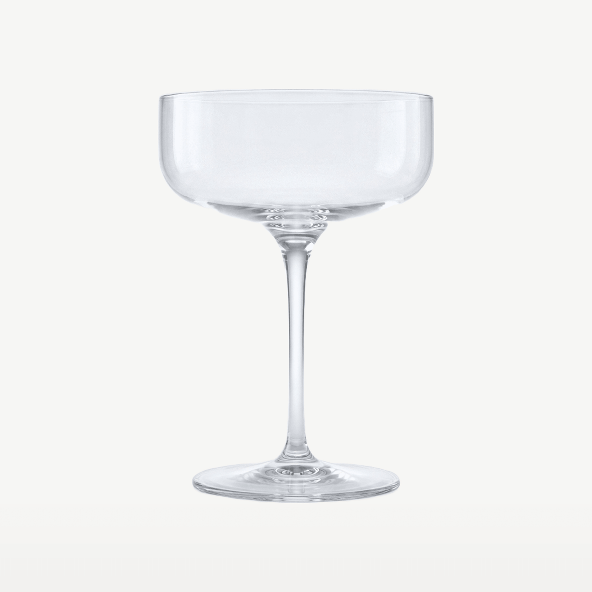 Luigi Bormioli Mixology Jazz Champagneglas / Coupe 30 Cl - 6 Stuks - Glazen.nl