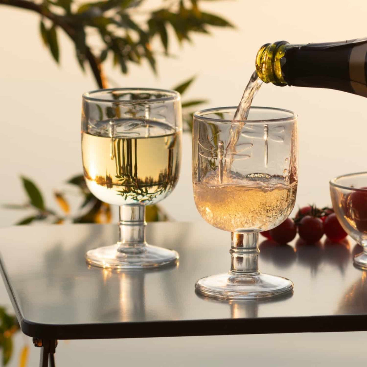 La Rochère Libellules Wijnglas 28 Cl - 6 Stuks - Glazen.nl