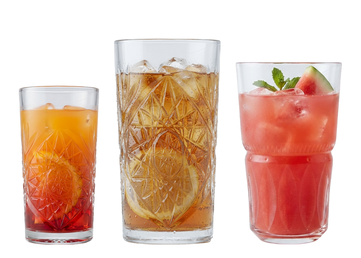 Onis longdrinkglazen