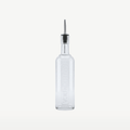 Luigi Bormioli Mixology Authentica-flaske, 50 cl, med hældetud