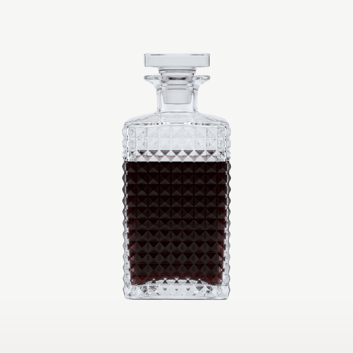 Luigi Bormioli Mixology Decanteerkaraf 75 Cl Met Luchtdichte Stop - Glazen.nl