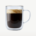 Luigi Bormioli Thermic Glass-kaffeglas 35 cl Sublime Mug – 2 stk.