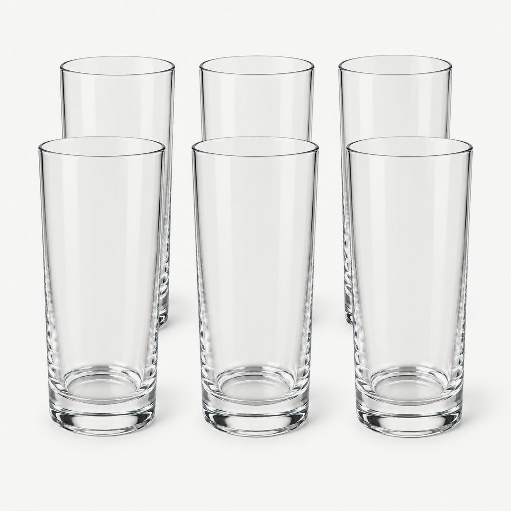 Arcoroc Princesa Longdrinkglas 47 cl Transparant - 6 Stuks set