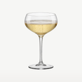 Bormioli Rocco Novecento champagneglas / coupe 25 cl – 4 stk.