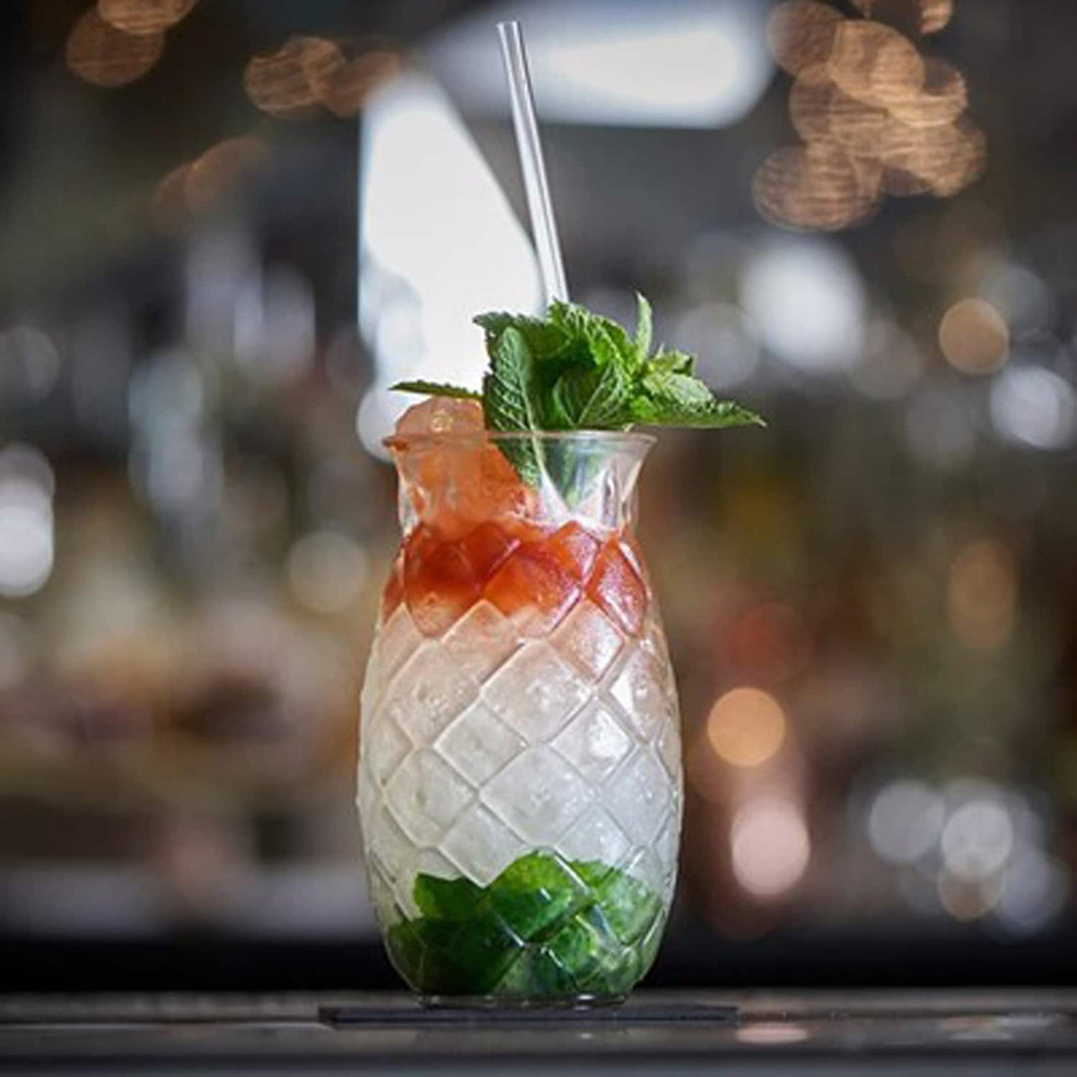 Pina Colada-glas