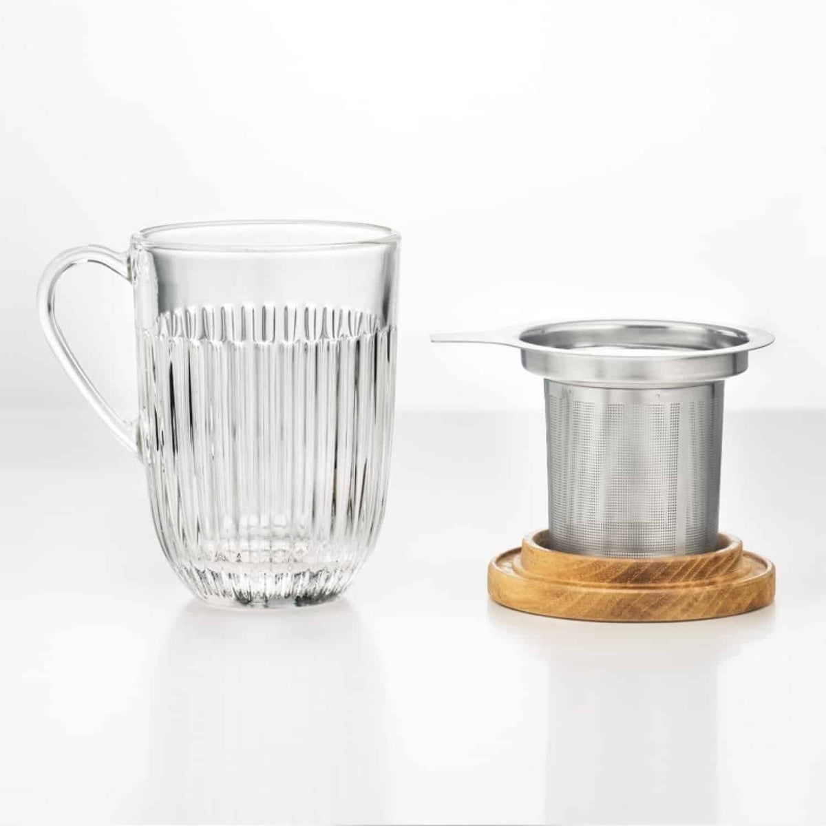 La Rochère Ouessant Theeset 36 Cl - Glazen.nl