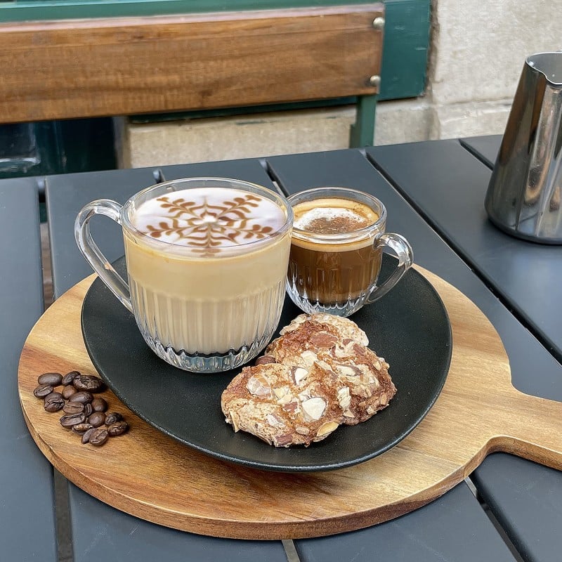 La Rochère Ouessant Koffieglas 27 Cl - 6 Stuks - Glazen.nl