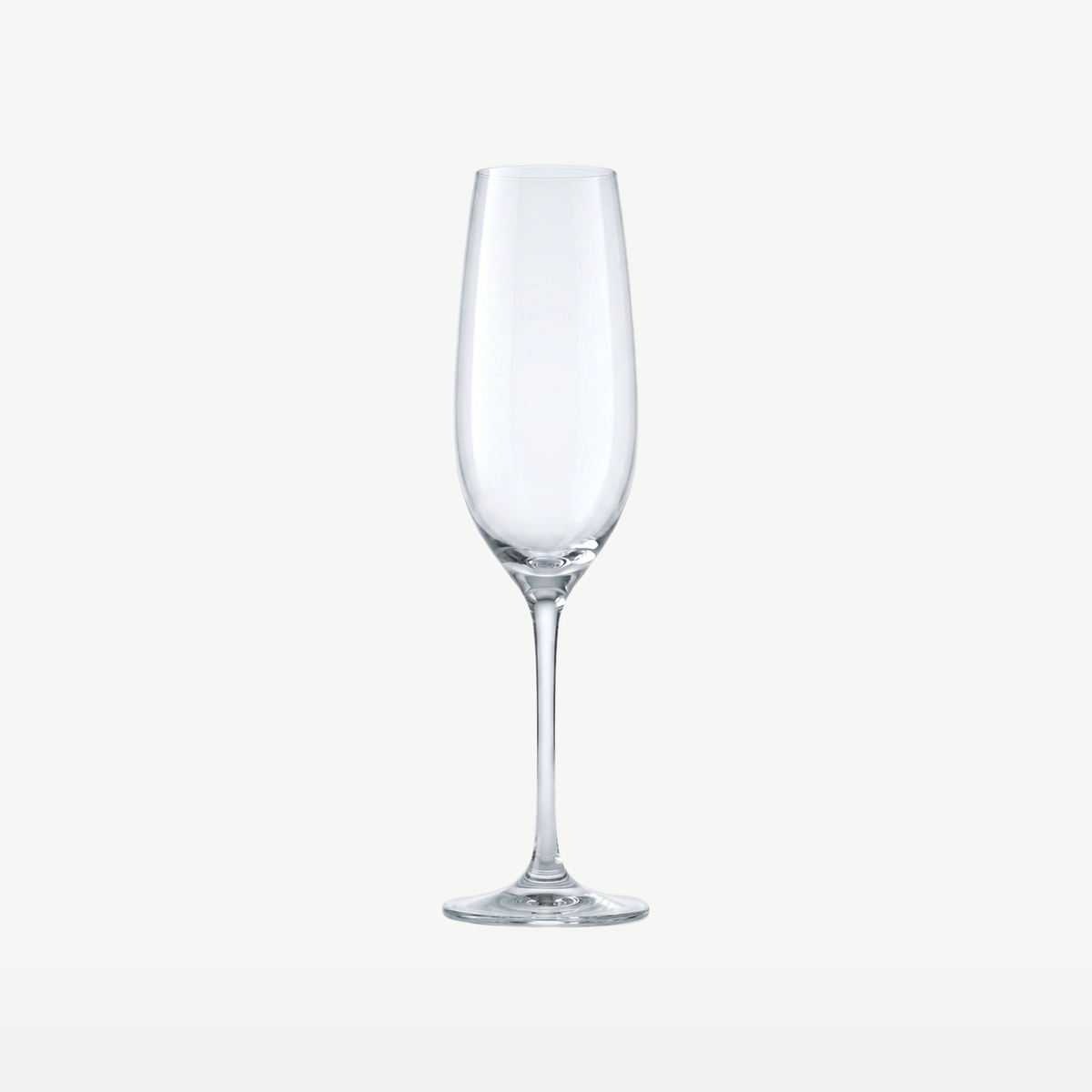 Schott Zwiesel Diva Champagneglas 22 Cl met Mousseerpunt - Glazen.nl