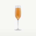 Luigi Bormioli Palace Champagne Glass 23,5 Cl - 6 Pieces