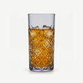Pasabahce Timeless longdrinkglas 45 cl grå – 4 stk.