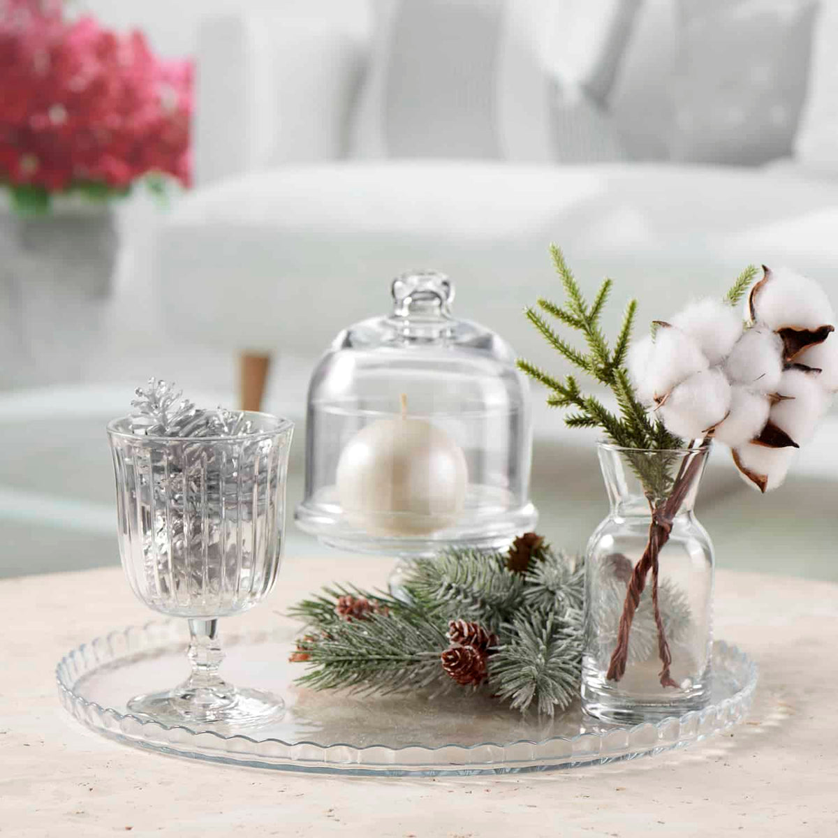 Pasabahce Joy Gin Tonic Glas 49 Cl - 4 Stuks - Glazen.nl