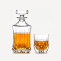 RCR Adagio-whiskysæt med 7 dele