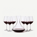 RCR Universum-vinsæt, 7 dele