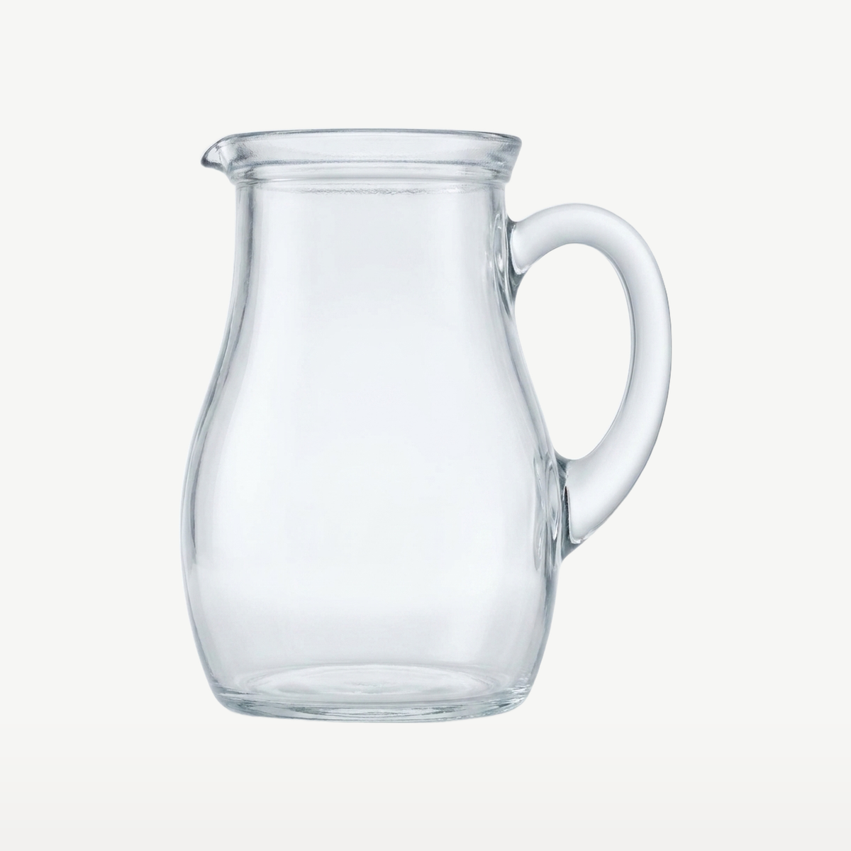 Borgonovo Roxy Kan 0,5 Liter - 6 Stuks - Glazen.nl