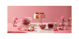 Appetizer glasses