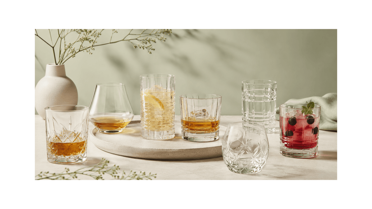 Whiskey glazen - Glazen.nl