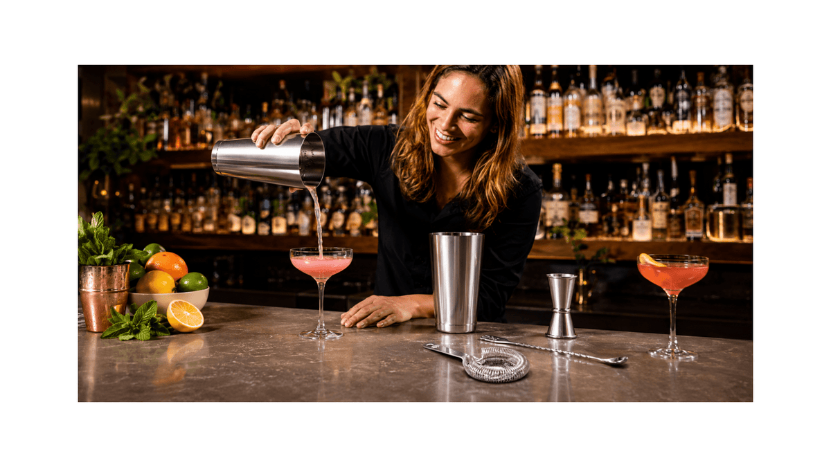 Cocktailsæt