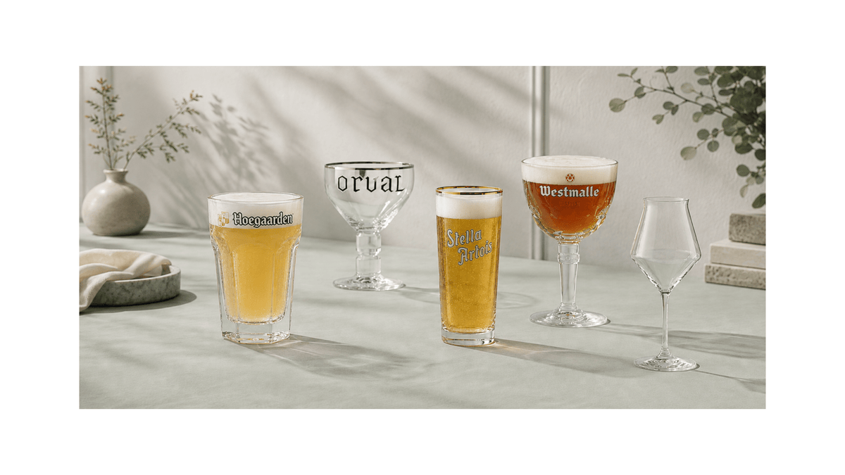 Ølglas