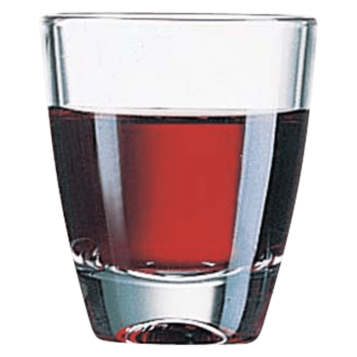 Arcoroc Gin Shotglas 5 Cl - 24 Stuks - Glazen.nl