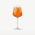 RCR Timeless-spritzglas 49 cl – 6 stk.