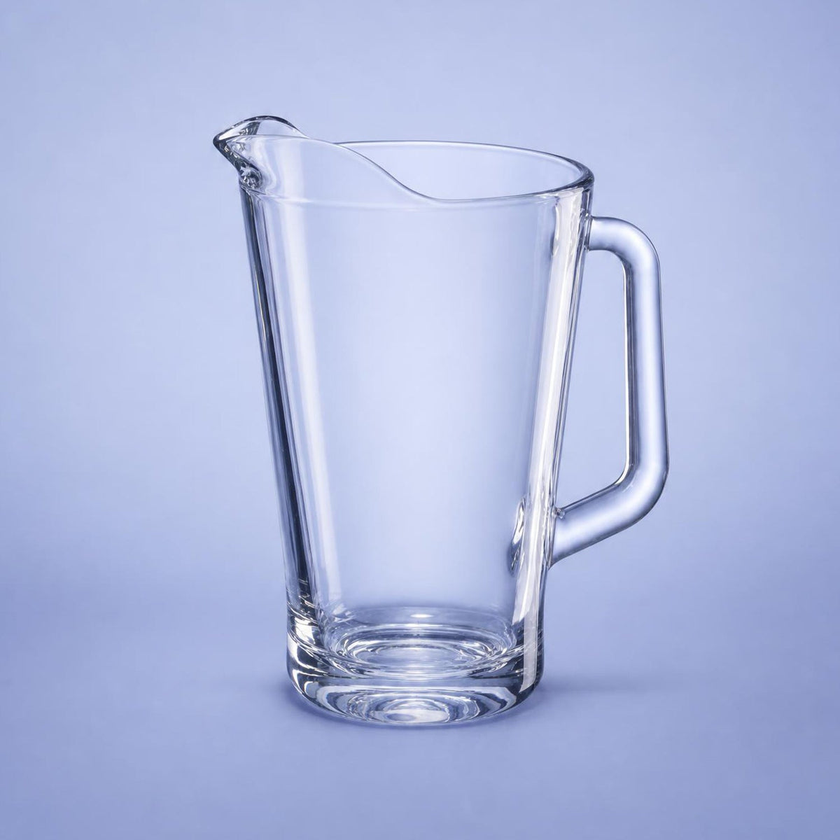 Borgonovo Conic Pitcher 1,8 Liter - 6 Stuks - Glazen.nl