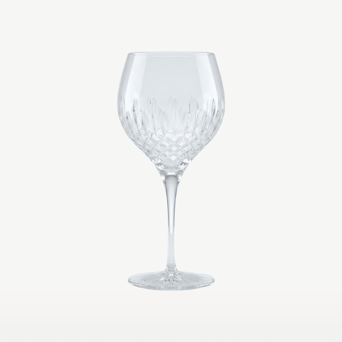 Luigi Bormioli Diamante Gin Tonic Glas 65 Cl - 4 Stuks - Glazen.nl
