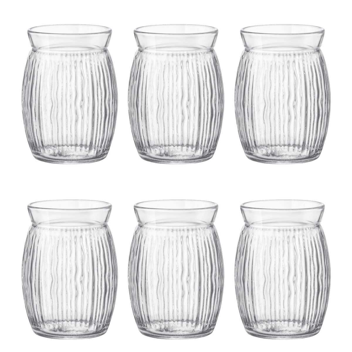 Bormioli Rocco Sweet Cocktailglas 45 Cl - 6 Stuks - Glazen.nl