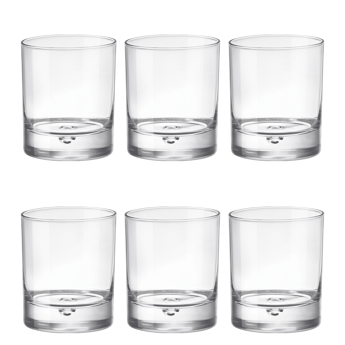 Bormioli Rocco Barglass Tumbler 28 Cl - 6 Stuks - Glazen.nl