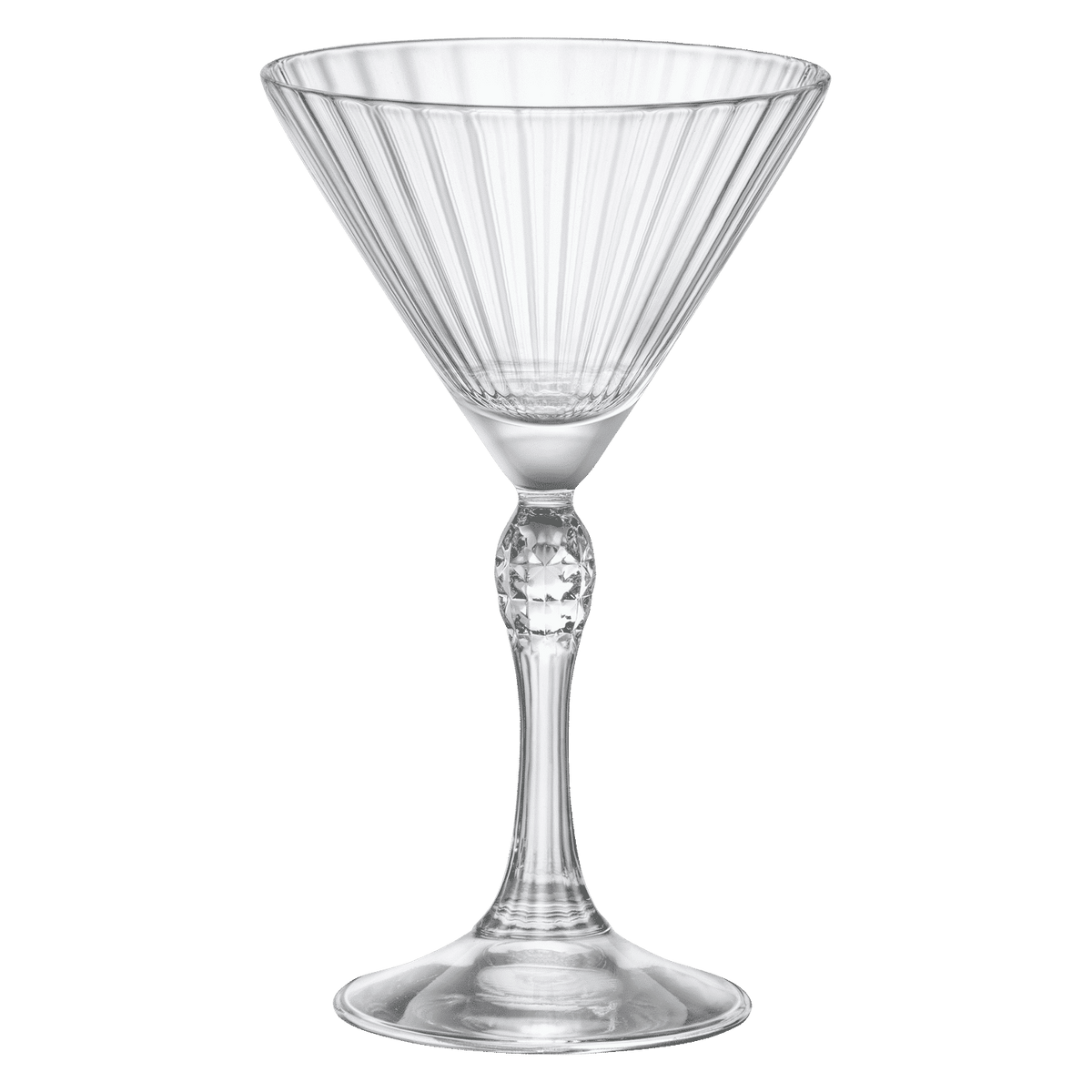 Bormioli Rocco America'20S Martiniglas 15,5 Cl Smal - 6 Stuks - Glazen.nl