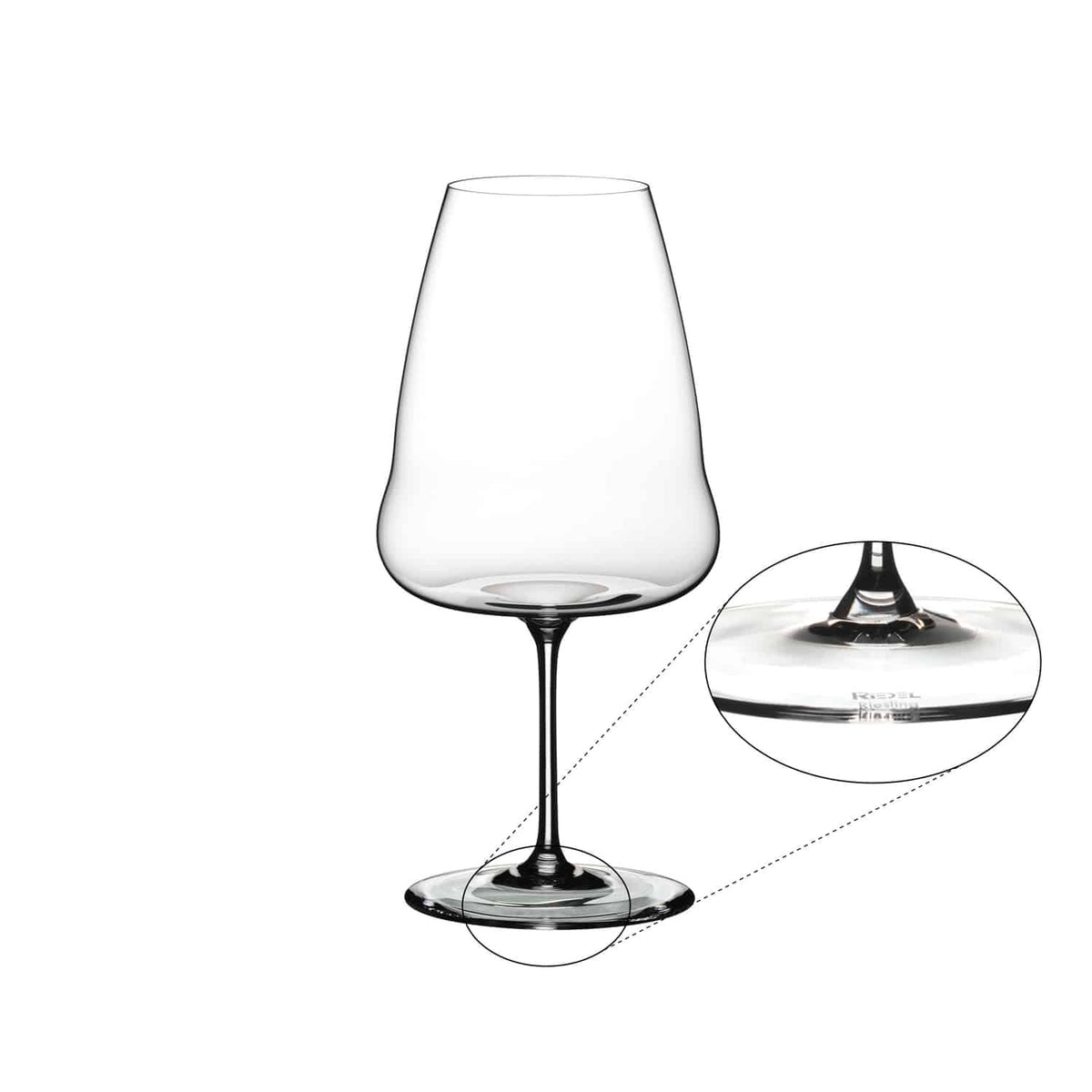 Riedel Winewings Wijnglas 101,7 Cl Riesling - Glazen.nl