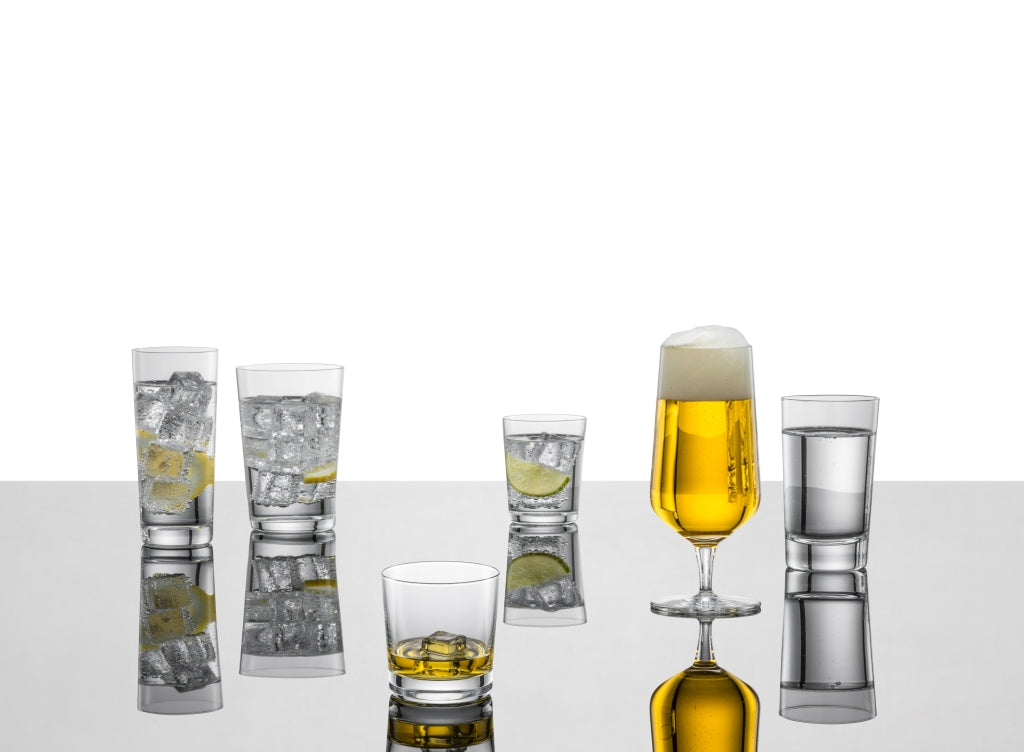 Schott Zwiesel Basic Bar Selection Whisky Glasses 35.2 cl – Set of 4