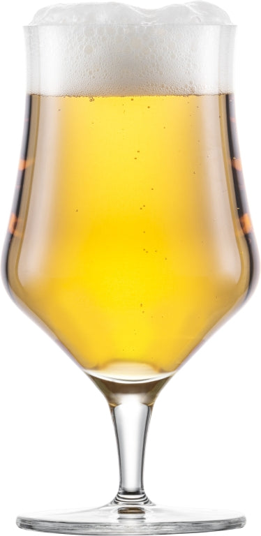 Schott Zwiesel Beer Basic Craft-ølglas 30 cl med målestribe – 4 stk.