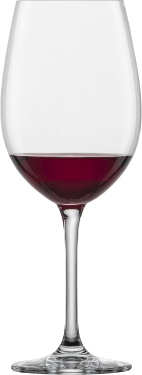 Schott Zwiesel Classico Bordeaux Wine Glass 64,5 Cl - 6 Pieces