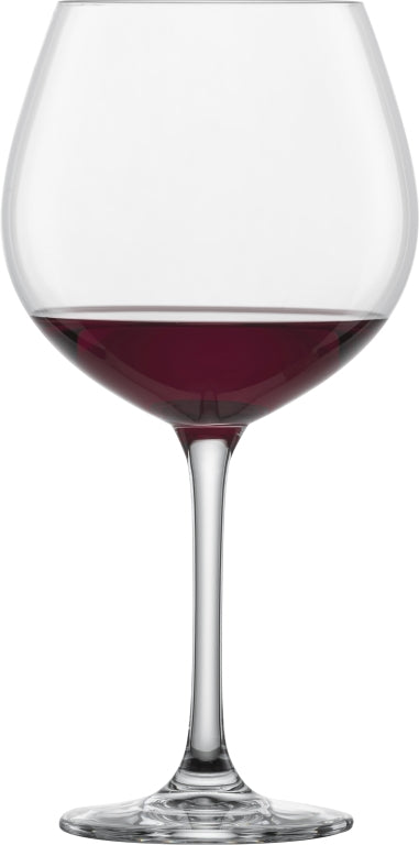 Schott Zwiesel Classico Burgundy glass 81,4 Cl - 6 pieces