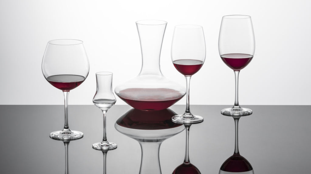 Schott Zwiesel Classico Burgundy glass 81,4 Cl - 6 pieces