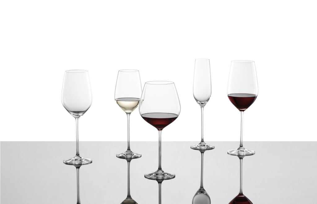 Schott Zwiesel Fortissimo hvidvinsglas 40,4 cl – 4 stk.