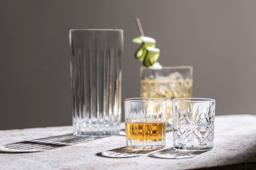 Schott Zwiesel Stage-borrelglas 7,8 cl – 4 stk.