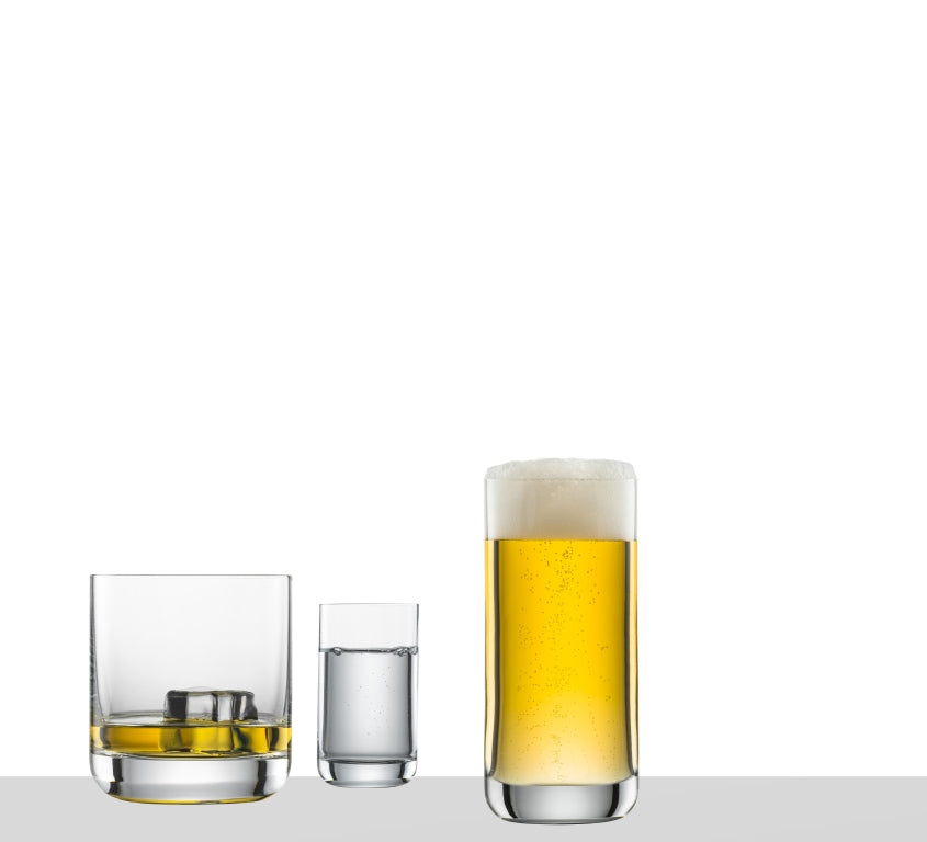 Schott Zwiesel Simple Convention-ølglas 34,5 cl – 6 stk.