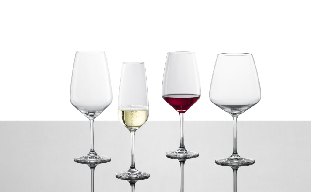 Schott Zwiesel Tulip Taste Bordeaux Glass 65,6 Cl - 4 Pieces