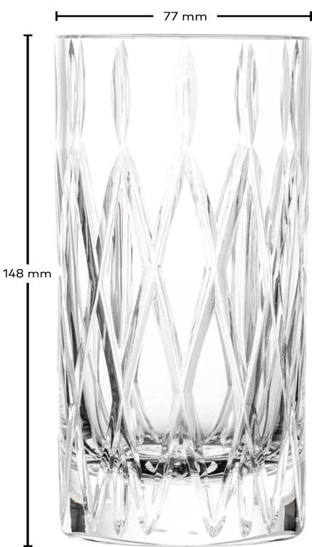 Schott Zwiesel Age-longdrinkglas 41 cl – 4 stk.